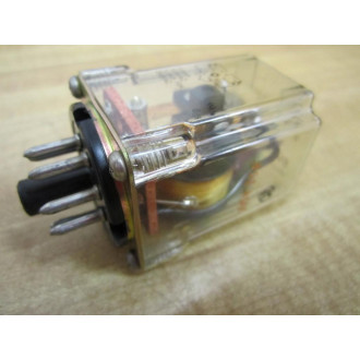 Potter & Brumfield KRP-11AG-6VAC Relay KRP-11AG-6V AC - Used