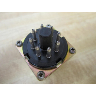 Potter & Brumfield KRP-11AG-6VAC Relay KRP-11AG-6V AC - Used