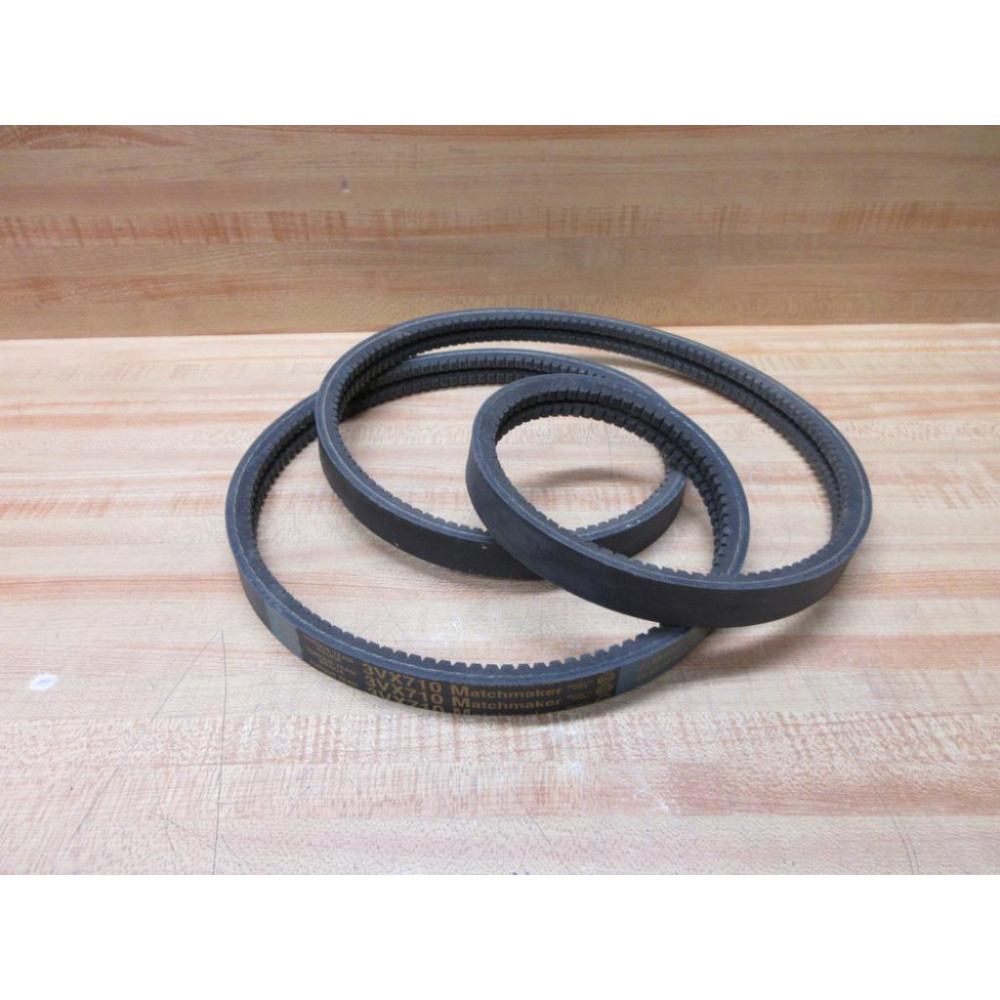 Goodyear 23VX710 Torque Team Wedge V-Belt 3VX710