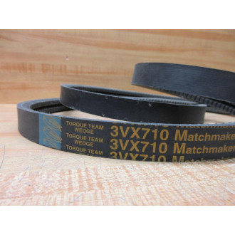 Goodyear 23VX710 Torque Team Wedge V-Belt 3VX710