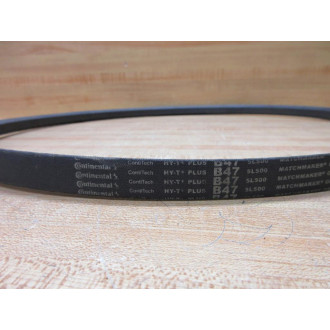 Continental 5L500 ContiTech HY-T Plus V-Belt B47