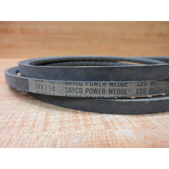 Dayco 3VX710 Power-Wedge V-Belt