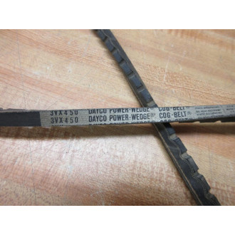 Dayco 3VX450 Power-Wedge V-Belt