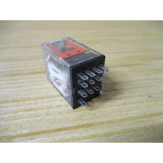 Omron MY4N-AC24(S) Relay MY4N-24VAC(S) - Used