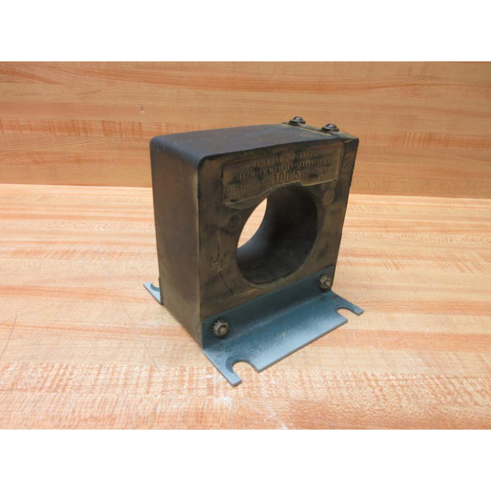 General Electric 631X27 GE Current Transformer - Used