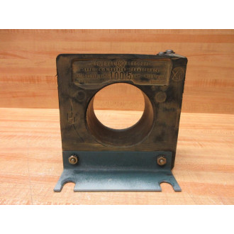 General Electric 631X27 GE Current Transformer - Used