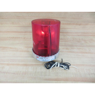 Federal Signal 121S-110A Rotating Warning Light 121S110A - Used