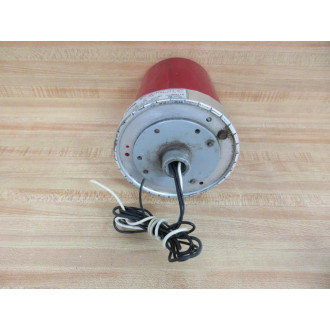 Federal Signal 121S-110A Rotating Warning Light 121S110A - Used