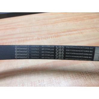 Continental C85 ContiTech HY-T Plus V-Belt