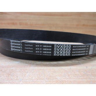 Continental 5VX950 ContiTech HY-T Wedge V-Belt