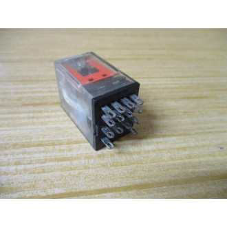 Omron MY4-24V DC(S) Relay MY4-24VDC(S) - Used