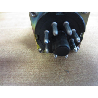 Potter & Brumfield KRP-11DG-12VDC Relay KRP11DG-12V DC - New No Box