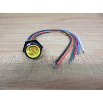 Allen Bradley 888N-M6AF1-1F PlugReceptacle 888NM6AF11F
