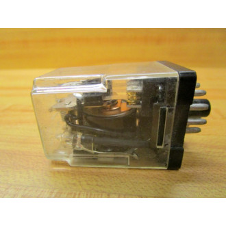Potter & Brumfield KRPA-14AN-120V AC Relay KRPA-14AN-120VAC . - Used