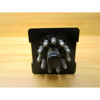 Potter & Brumfield KRPA-14AN-120 Relay KRPA-14AN-120V . - Used
