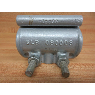Skinner Seal E1B SLB 080008 Pipe Clamp 1" E1BSLB080008 - New No Box