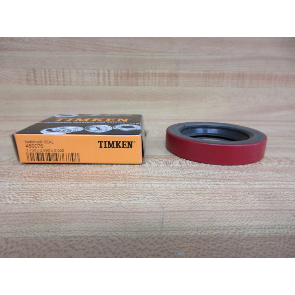 Timken 450076 National Federal Mogul Seal