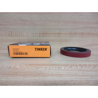 Timken 471341 National Federal Mogul Seal