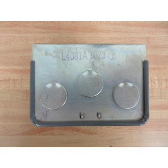 Honeywell L4081A 1023 Controls and Indicators L4081A 1023 - New No Box
