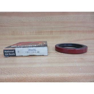 Federal Mogul 410496 National Oil Seal