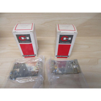 Cutler Hammer D87KM2 Mounting Plate (Pack of 2)