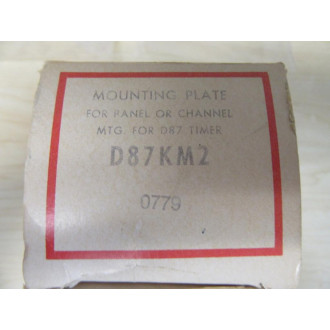 Cutler Hammer D87KM2 Mounting Plate (Pack of 2)