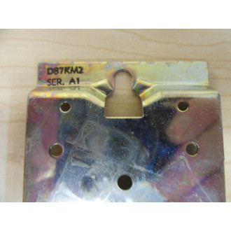 Cutler Hammer D87KM2 Mounting Plate (Pack of 2)