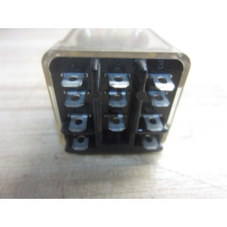 Potter & Brumfield KUMP14A18-240V Relay - Used