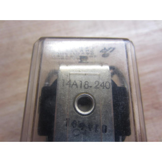 Potter & Brumfield KUMP14A18-240V Relay - Used