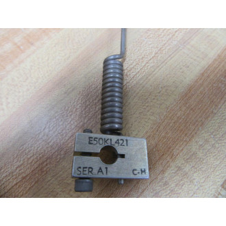 Cutler Hammer E50KL421 Limit Switch Lever Rod - New No Box