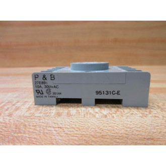 Potter & Brumfield 27E891 Relay Socket (Pack of 7) - Used