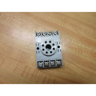Potter & Brumfield 27E891 Relay Socket (Pack of 7) - Used