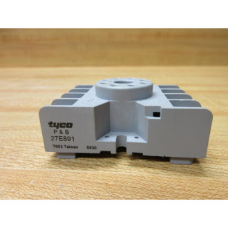 Potter & Brumfield 27E891 Relay Socket Chipped (Pack of 2) - New No Box