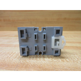 Potter & Brumfield 27E891 Relay Socket Chipped (Pack of 2) - New No Box