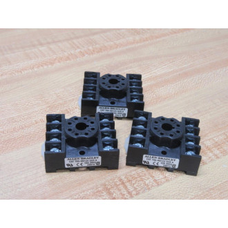 Allen Bradley 700-HN125 Relay Socket 700HN125 Black - New No Box