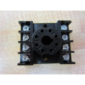 Allen Bradley 700-HN125 Relay Socket 700HN125 Black - New No Box