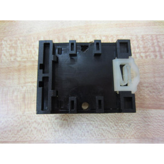 Allen Bradley 700-HN125 Relay Socket 700HN125 Black - New No Box