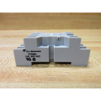 Potter & Brumfield 27E894 Relay Socket 10A, 300V (Pack of 2) - New No Box