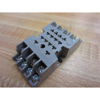 Potter & Brumfield 27E166 Relay Socket - Used