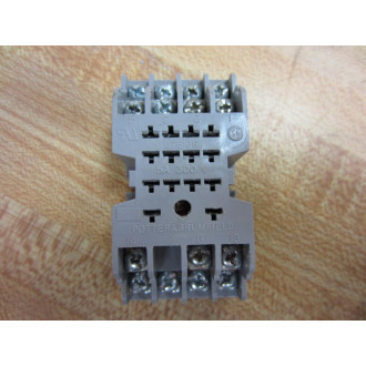 Potter & Brumfield 27E166 Relay Socket - Used