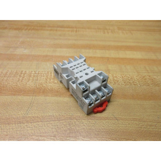 Dayton 2A584N Relay Socket - Used