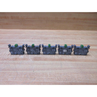 ABB MCB-10 Contact Block MCB10 1SFA611610R1001 (Pack of 5) - Used
