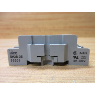 IDEC SH2B-05 Relay Socket  SH2B05 - New No Box