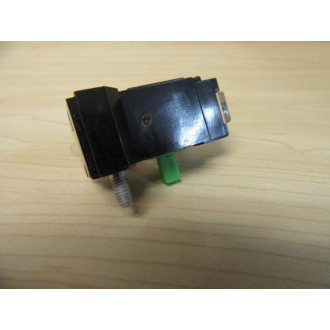 General Electric CR104PXC1 IP10 Back Of Hand GE Contact Block - Used