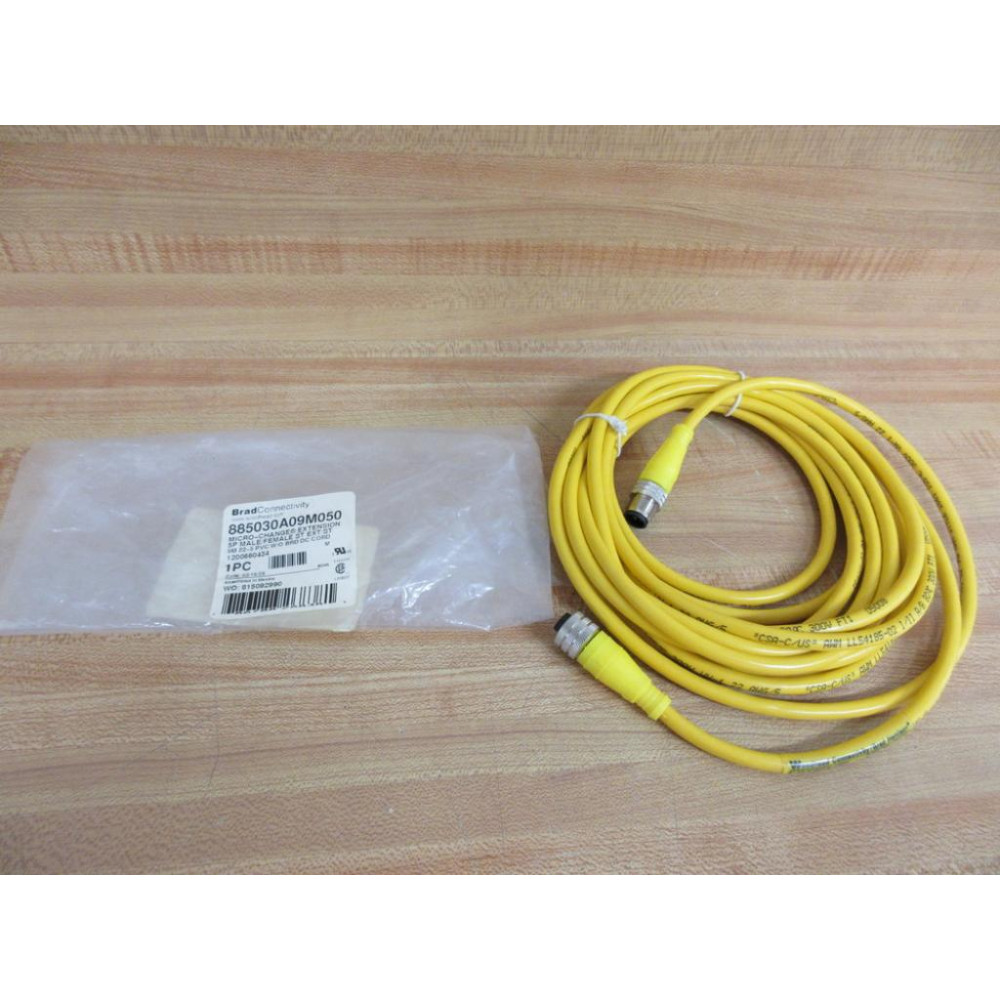 Brad Harrison  Daniel Woodhead 885030A09M050 Extension Cord 885030A09M050