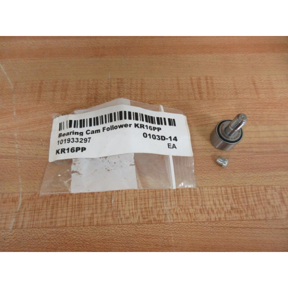 KR16PP Bearing Cam Follower - New No Box