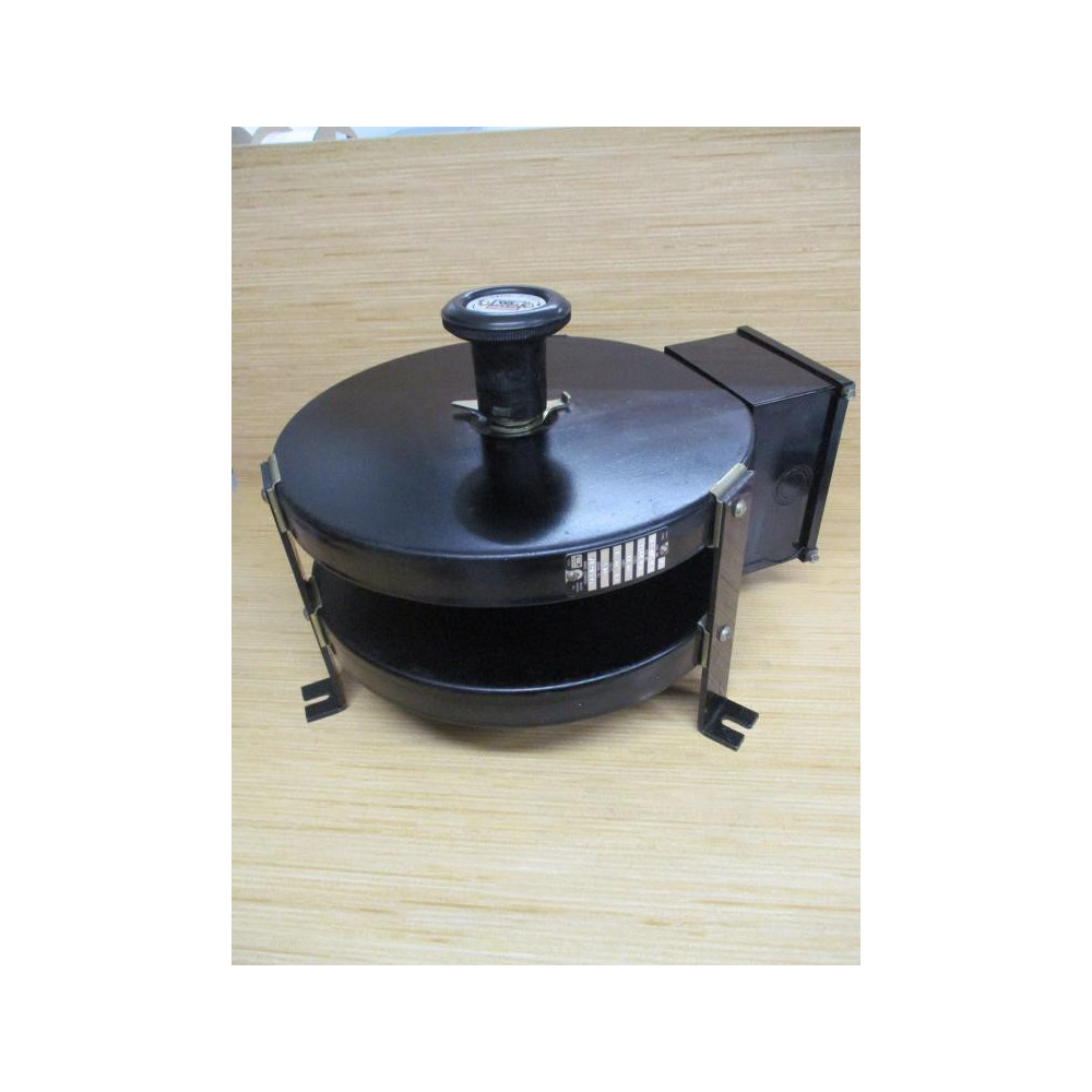 Ward Leonard 125WL616 Dual Rheostat Type LB - New No Box