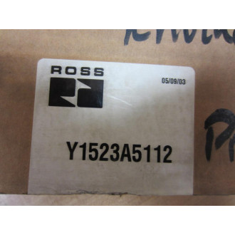 Ross Y1523A5112 Valve Alt Y1523B5112