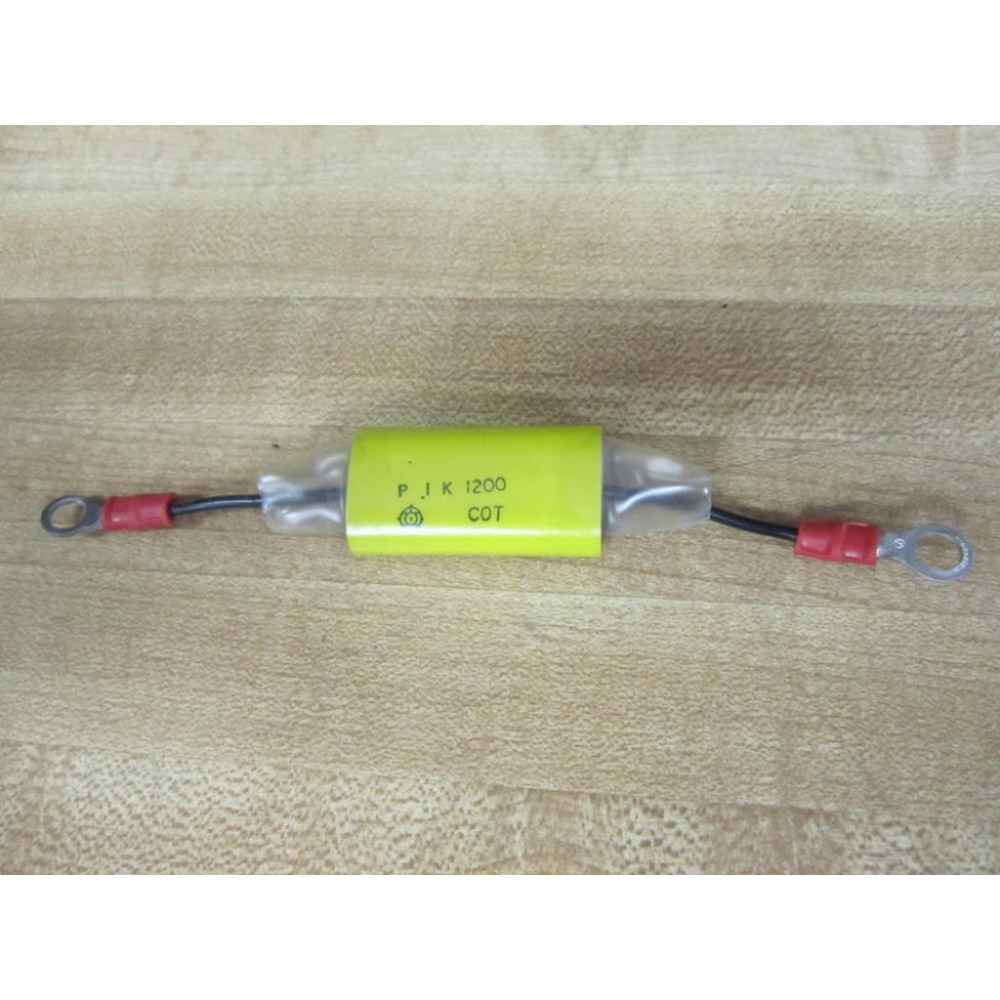 PIK-1200 Resistor PIK1200 - Used