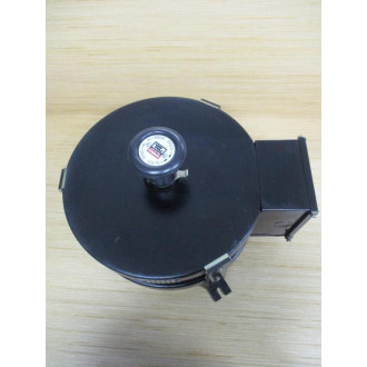 Ward Leonard 125WL616 Dual Rheostat Type LB - New No Box